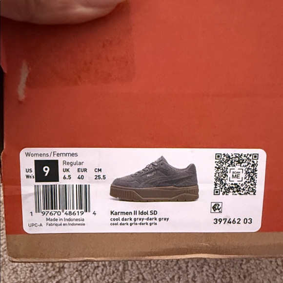 Puma Karmen II idol SD - Picture 10 of 10